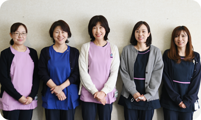 採用情報イメージの画像